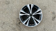 1x Genuine Nissan Qashqai J11 18” Diamond Cut Alloy Wheel Rim 7Jx18 HV03B-MB94