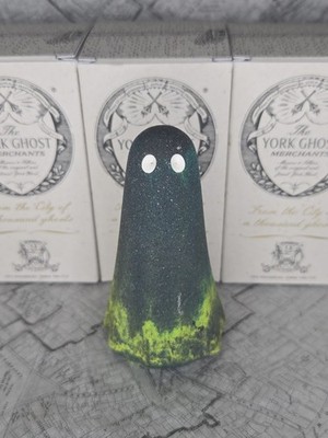 Steinmetz Phantom SMP Mix Grün mit weißen Augen groß York Ghost Merchants