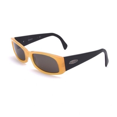 OLIVER x VALENTINO Mod 1746 Vintage Sonnenbrille Y2K  Sunglasses Made Italy Yell