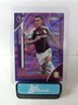 2026 Topps Chrome Premier League Ollie Watkins Purple Wave Refractor /75 #23