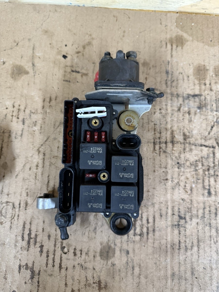 ワページ Mp4448 Evinrude FICHT 225hp Power Distribution Panel ASSY