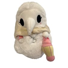 Squishable Doctor Plague Nurse B 10" Plush 2022 Glow Dark Lantern Toy