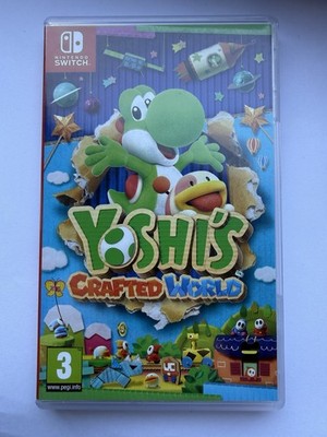 Yoshi s Crafted World - Nintendo Switch - Beschreibung lesen