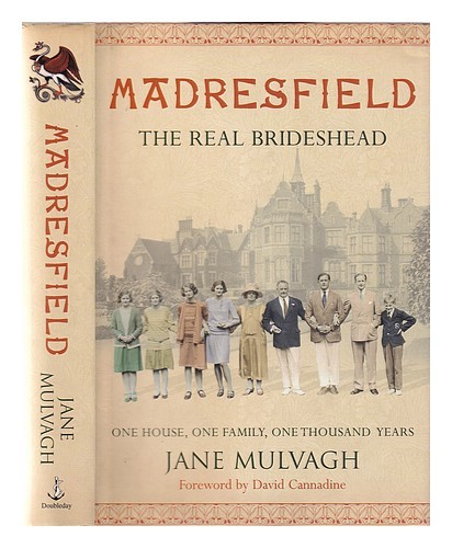 MULVAGH, JANE Madresfield: one home, one family, one thousand years / JANE Mulva - Zdjęcie 1 z 1