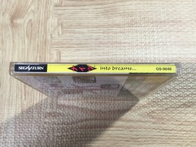 Nights Into Dreams... SEGA SATURN Japan - FJ4663