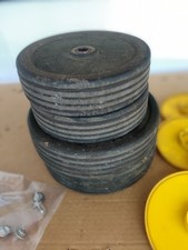 Wolf Garten 6.43 B  Reifen/R&auml;der f&uuml;r Benzinmotor-Rasenm&auml;her f. Mechaniker