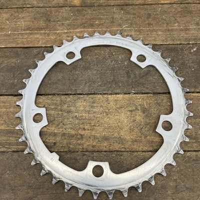 Shimano Triple Chainring Set | 52/42/30T | 130-74mm BCD | Silver