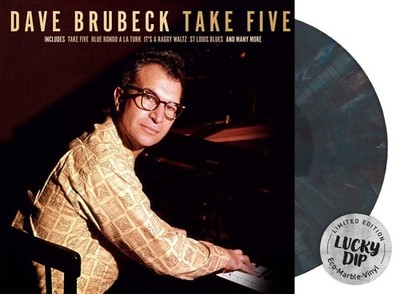 Dave Brubeck Take Five (Vinyl)