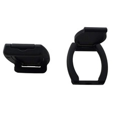 HUYUN The Webcam Privacy Shutter Protects Lens Cap Hood Cover black