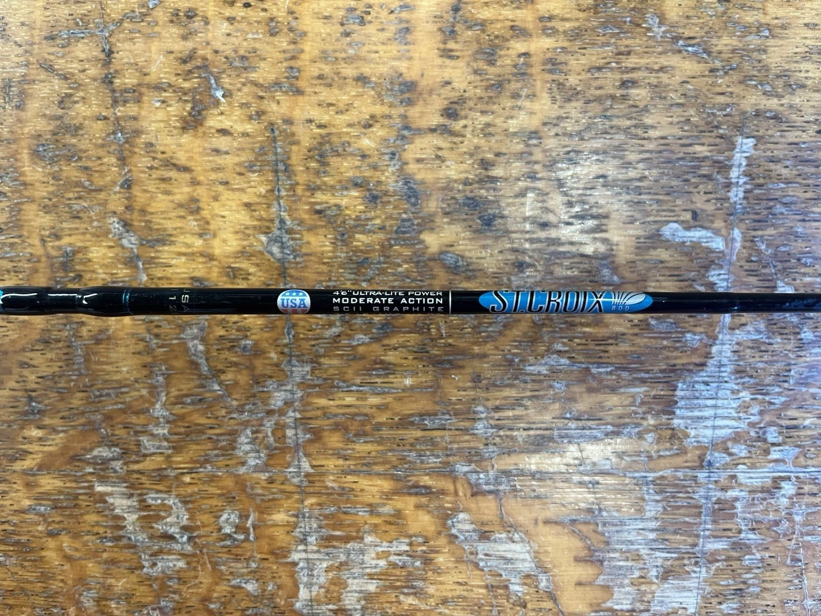 St Croix Premier PS46ULM, Ultra-Lite Power, 4’6” Ultra Light Spinning Rod