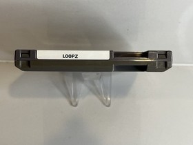 Loopz - 1990 Nintendo NES Game - Cart Only - TESTED!