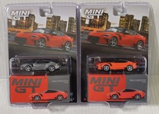 MINI GT NISSAN Z VEILSIDE FFZ400 Orange   MGT00989 Chase & Regular