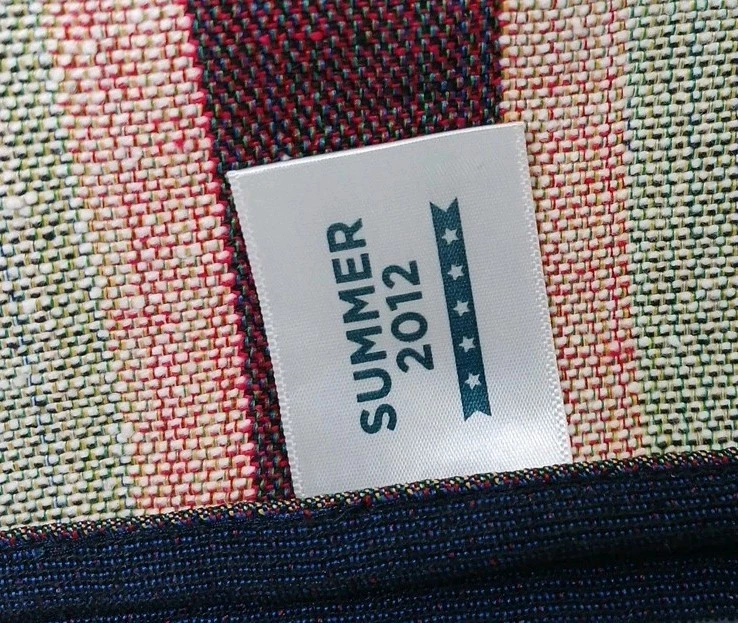 Kohls USA Flag Tapestry Placemats Set of 3 Summer 2012 - Image 3 of 4