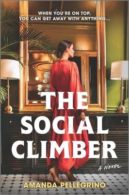 Amanda Pellegrino The Social Climber (Paperback) (UK IMPORT)