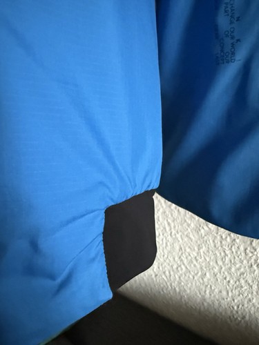 Vaude Monviso Warm Jacket L Blau | Herren Jacke neu mit Etikett Winter Outdoor - Bild 8 von 13