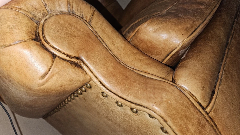 Ralph Lauren Writers Chair - Image 4 of 4