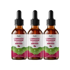 180ml Lymph MD Lymphatic Drainage Supplement Nation Health Lymph System Health