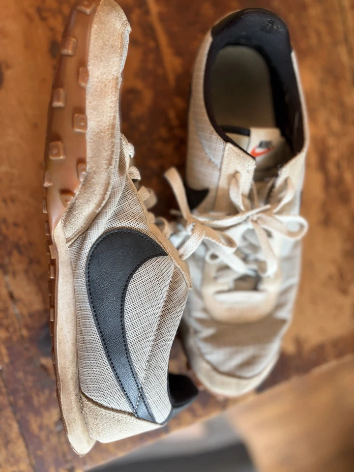 Zapatilla deportiva vintage retro OG 2016 Nike Waffle Racer 876255-100 para hombre 11 Foto 3 de 4