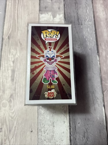 Funko Pop! Killer Klowns from Outer Space Slim Limited Edition 2019 Convention - Picture 6 of 8