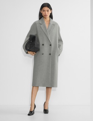 ARITZIA BABATON THE SLOUCH COAT SIZE XXS
