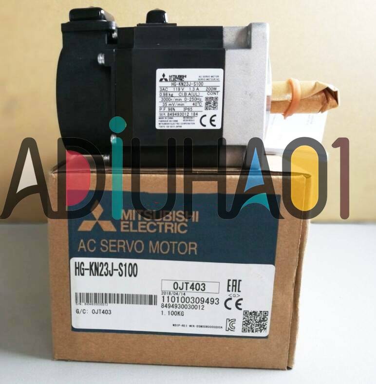 1PCS NEW Mitsubishi HF-KN23J-S100 Servo Motor Expedited Shipping