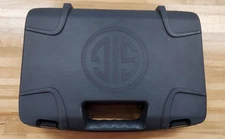 Pre Owned:  Sig Sauer L320C 9mm Hard Case with Foam Inserts