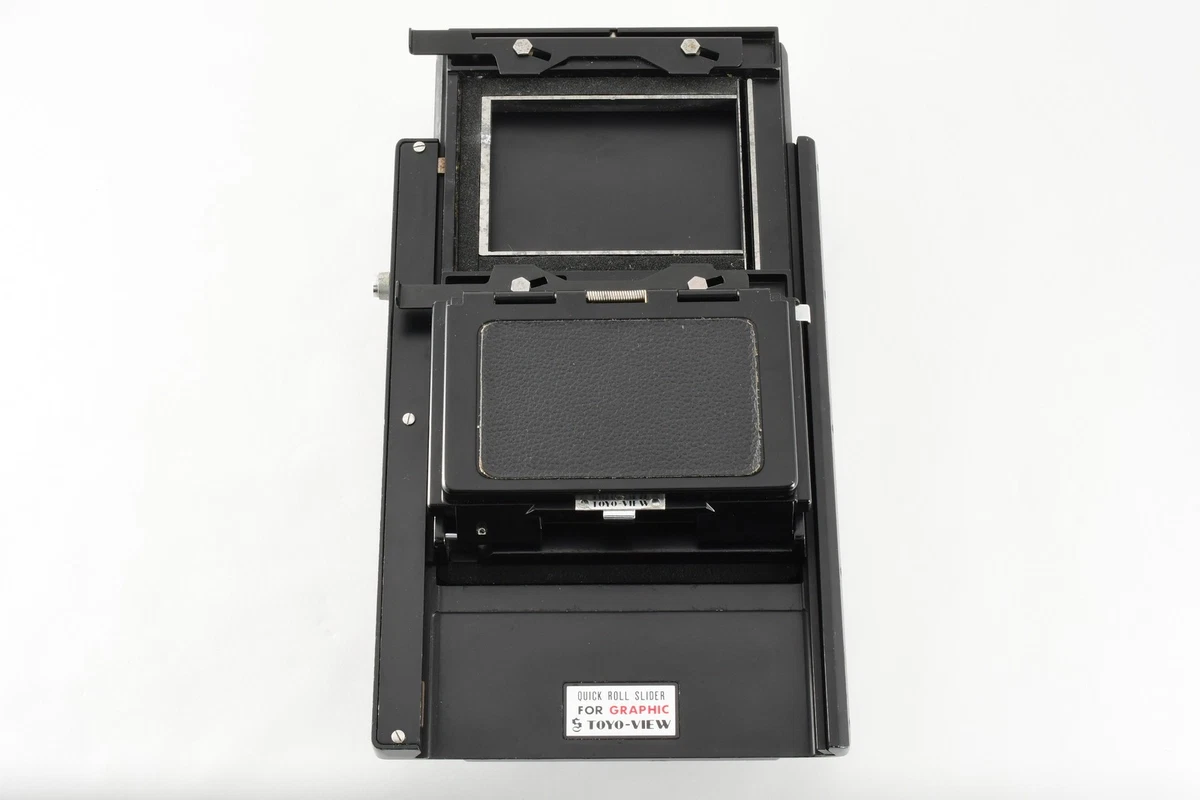 Toyo Camera Film Backs & Holders for sale | eBay