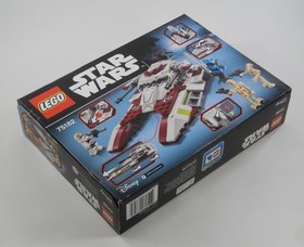 LEGO Star Wars 75182 Republic Fighter Tank Set Brand NEW Sealed Retired