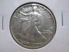 1941 Walking Liberty Half Dollar — photo from another recent sale