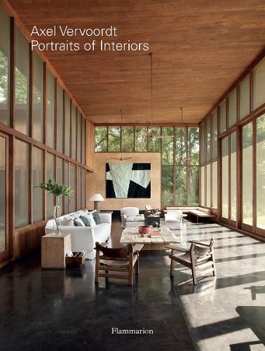 Axel Vervoordt: Portraits of Interiors by Axel Vervoordt, Bor... - 9782080203755