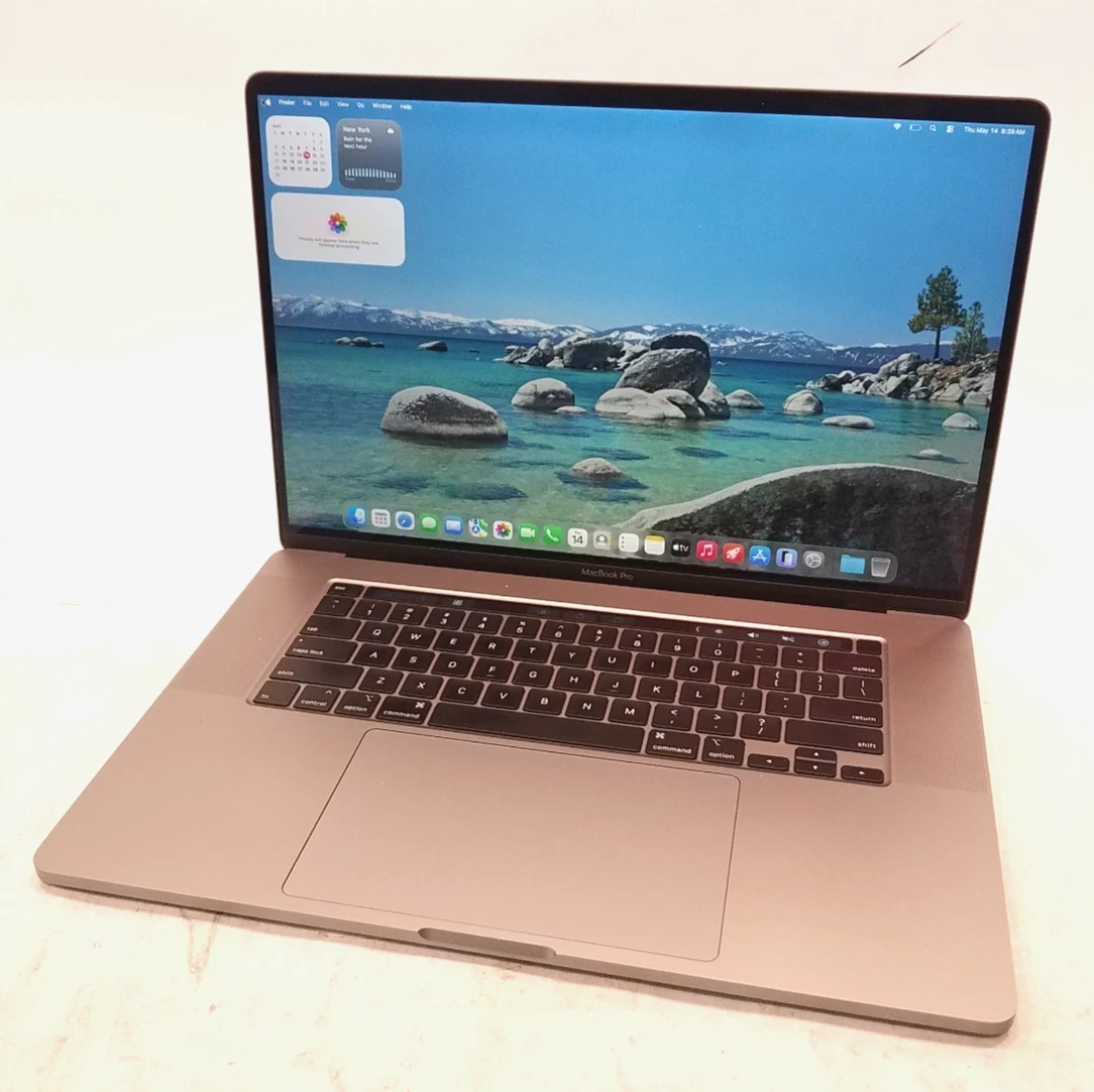 Ноутбуки Apple MacBook Pro Intel Core i9 9-го поколения - огромный