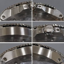 Oris Aquis Date Caliber 400 01 400 7763 4135-07 8 24 09PEB Blue Dial Men w/Box 6