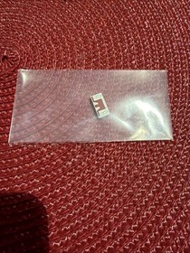 LEGO 3069px47 White Tile 1 x 2 from Set 4487 Star Wars Jedi Starfighter & Slave