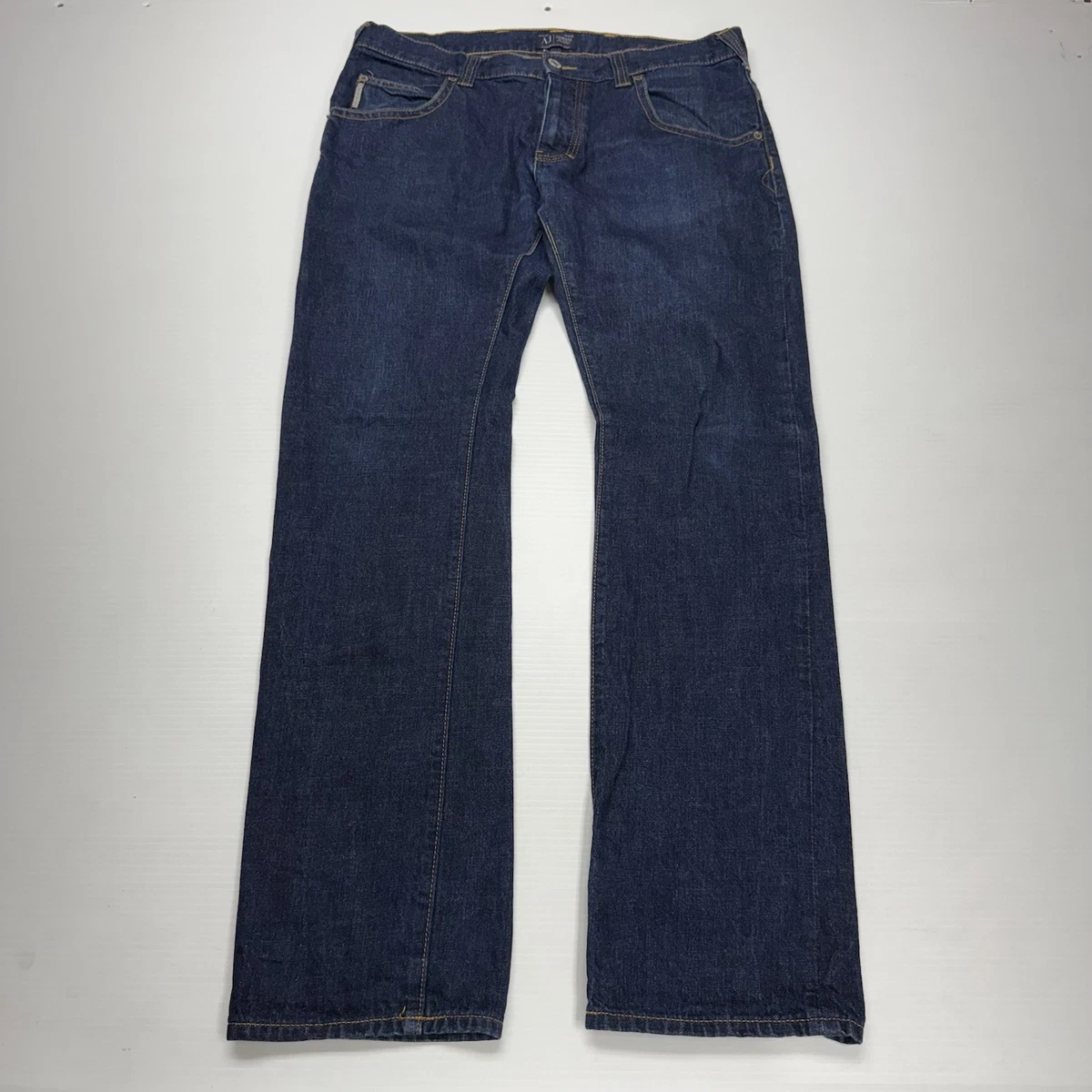 Armani Jeans Regular 34 Size Jeans for Men for sale | eBay