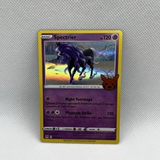 081/196 Spectrier : Rare Holo Card : Trick or Trade 2023 Pokemon TCG -NM