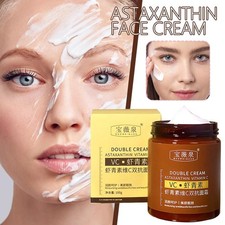 Astaxanthin Anti-wrinkle Cream 100g Brightens Skin N Lot Tone EW∇ and F7C1