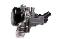 Wasserpumpe MotorküHlung Hepu P1517A-TH FüR Mercedes Klasse W176 W246 GLA W242