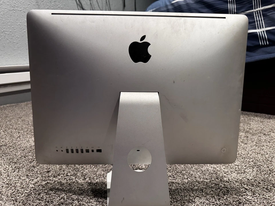 Escritorio Apple iMac 27 pulgadas LEER DESCRIPCIÓN Foto 2 de 4