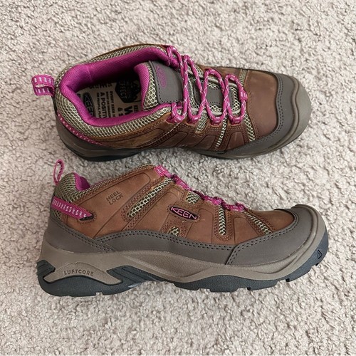 Keen Circadia Vent Shoes Sneakers Womens 9 - Picture 7 of 12
