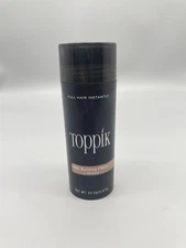 Toppik Light Brown Large Hair Building Fibers New 27.5gr / 0.97oz