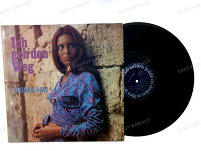 Daliah Lavi - Ich Geh' Den Weg Switzerland LP '*