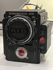 RED Dragon 6k DSMC2 - Brain with EF mount. Almost brand new.