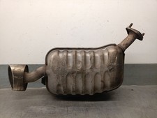 VGM20S HINTERES AUSPUFFROHR / 287103Z350 / CESTA 38 / 5224189 FÜR HYUNDAI I40 I