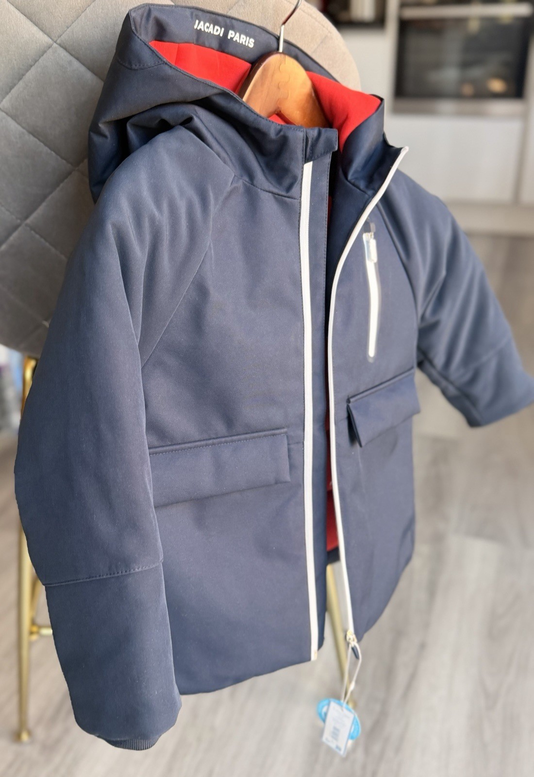 Jacadi Paris Boy Parka 5Y image 2