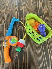 VTech Jiggle and Giggle Fishing Set