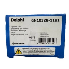 DELPHI TECHNOLOGIES GN10328-11B1 Ignition Coil for BMW & Mini, New E42