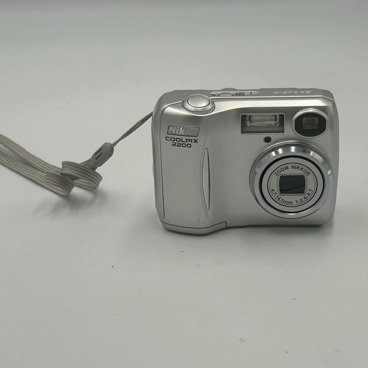 Nikon Coolpix 2200 Digital Cameras for Sale | Shop New & Used