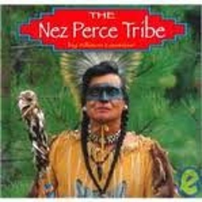 The Nez Perce Tribe Hardcover Allison Lassieur