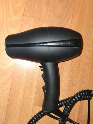 Haartrockner Crown 2000W Föhn mit Keramik-Technologie,3 Temperatur Stufen