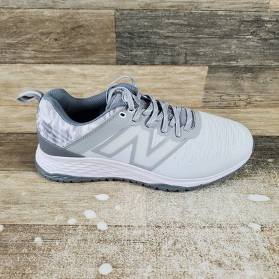 New Balance Fresh Foam Contend v2 Mens Golf Shoes Sz D